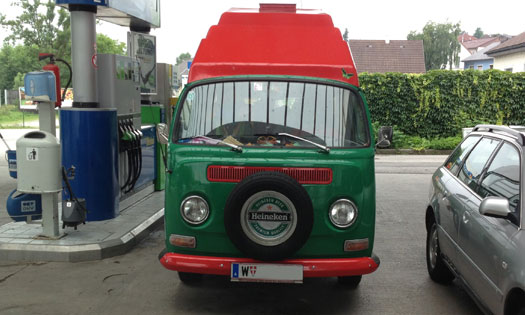 Heineken Auto