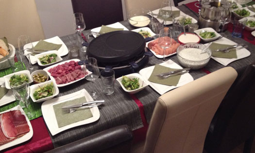 raclette-essen